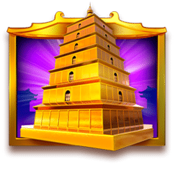 Scatter of Giant Wild Goose Pagoda Slot