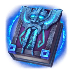 Wild Symbol of Book Of Valhalla Slot