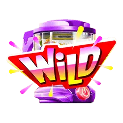 Wild Symbol of Super Fruit Blast Slot