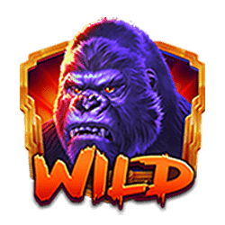 Wild Symbol of Jungle King Slot