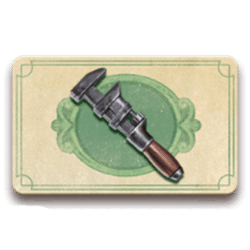 Icon 8 Riddle Reels: A Case of Riches