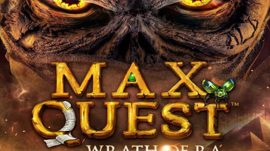 Max Quest slot screen 2
