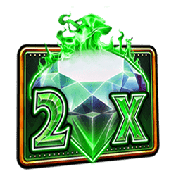 Icon 12 Burning Diamonds