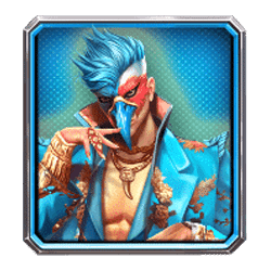 Icon 4 Casino Heist Megaways