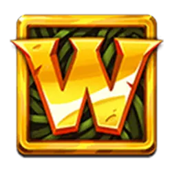 Wild Symbol of Halls of Odin Slot