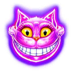 Wild Symbol of Alice in WildLand Slot