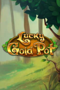 Lucky Gold Pot