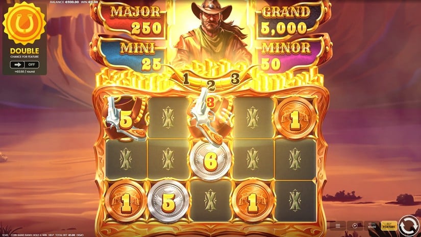 Coin Bang Bang: Hold & Win slot screen 3