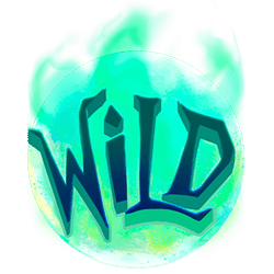 Wild Symbol of Witch Feature Slot