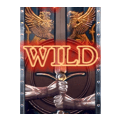 Wild Symbol of Saxon Slot