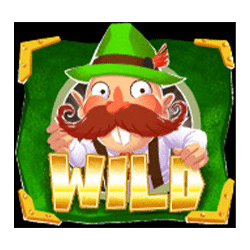 Wild Symbol of Yeti Battle of Greenhat Peak Slot