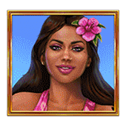 Wild Symbol of Triple Tiki Super Free Spins Slot