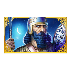 Icon 4 Gates of Babylon