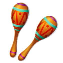 Icon 5 Lucky Dama Muerta