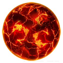 Icon 10 Sizzling Moon™