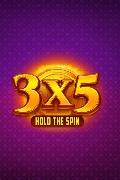 3х5 Hold The Spin