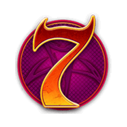 Wild Symbol of 7 Sins Slot
