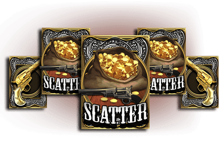 Scatter & Bonus