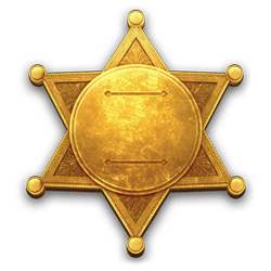 Scatter of Duel Of The Dead Megaways Slot