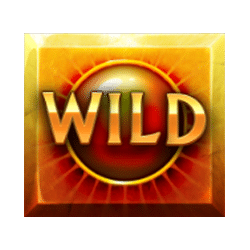 Wild Symbol of Flaming Scarabs Slot