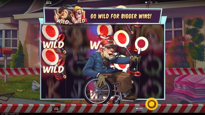 Flodder slot screen 2