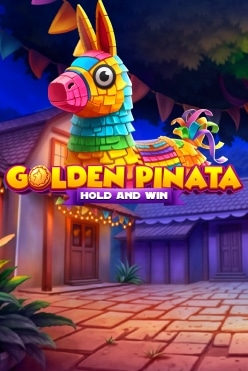 Golden Pinata Hold and Win
