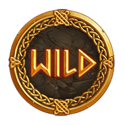 Wild Symbol of Nordic Fire Slot