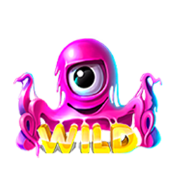 Wild Symbol of J-Monsters Slot