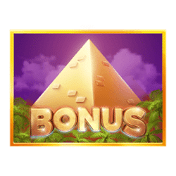 Scatter of Egyptian Mega Fortune Slot