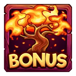 Scatter of Pyrofox Slot