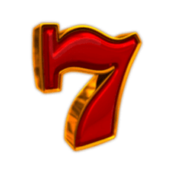 Scatter of Booming Seven Slot