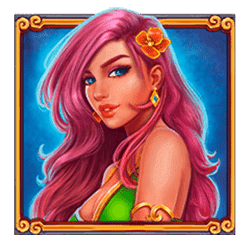 Wild Symbol of Gold of Mermaid Slot