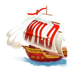 Wild Symbol of Wild Seas Slot