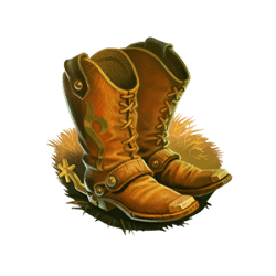 Icon 7 Victoria Wild Deluxe