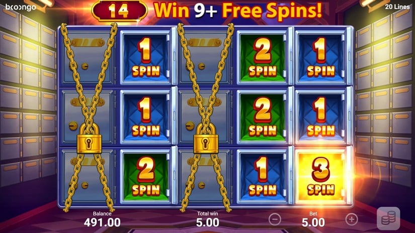 Sticky Piggy slot screen 4