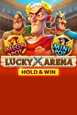 Lucky Arena Hold And Win