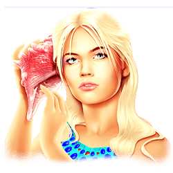 Wild Symbol of Lucky Mermaid Slot