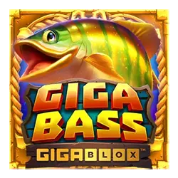 Scatter of Giga Bass Gigablox Slot