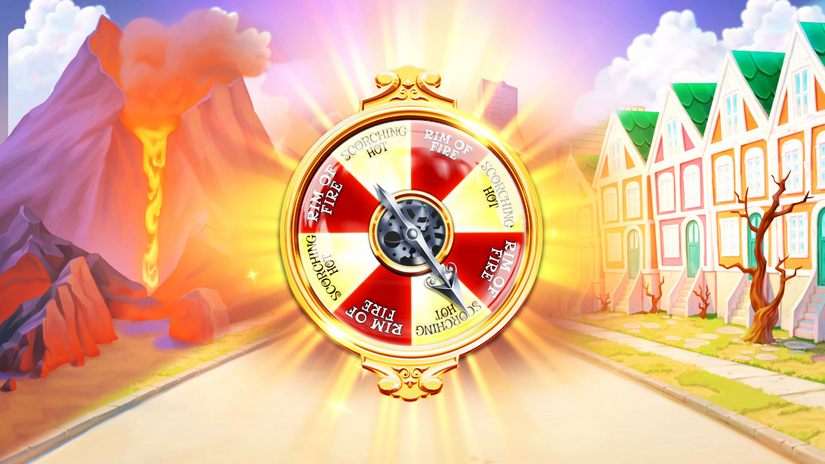 Trail Blazer slot screen 3