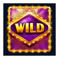 Wild Symbol of 9 Blazing Cashpots Megaways Slot