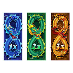 Wild Symbol of Long Mu Fortunes Slot