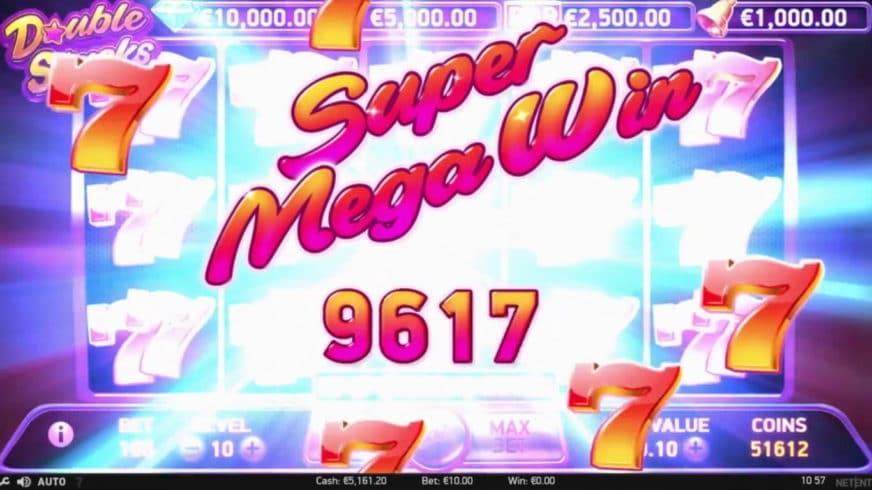 Double Stacks slot screen 4