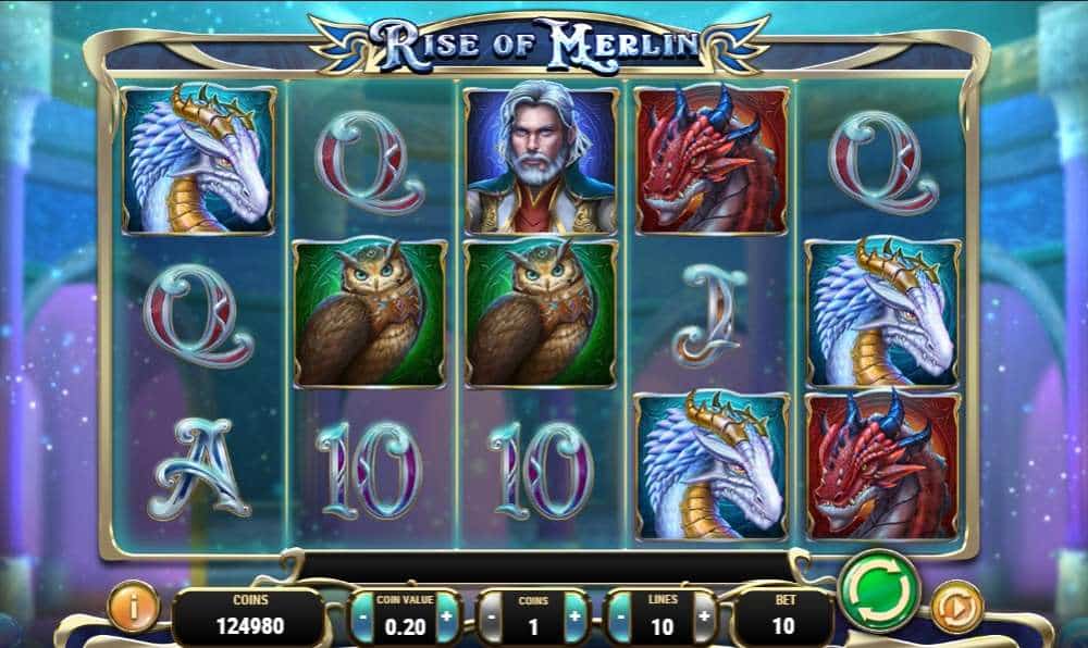 Rise of Merlin base game