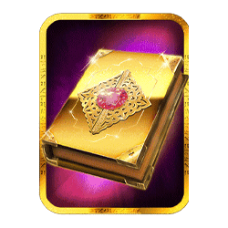 Scatter of Book of Tombs Slot