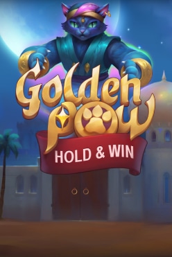 Golden Paw Hold & Win