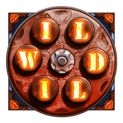 Wild Symbol of 6 in the Chamber Slot