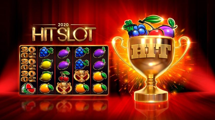 2020 Hit slot screen 1