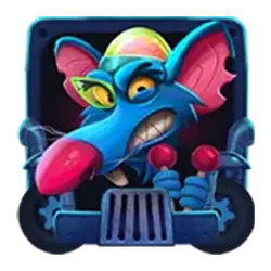 Wild Symbol of Junkrat Max Slot