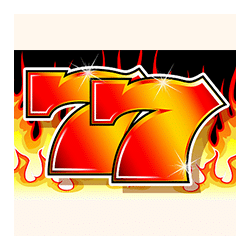 Wild Symbol of 7’s Deluxe Fortune Spins Slot