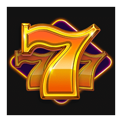 Wild Symbol of 777 Golden Hit Slot
